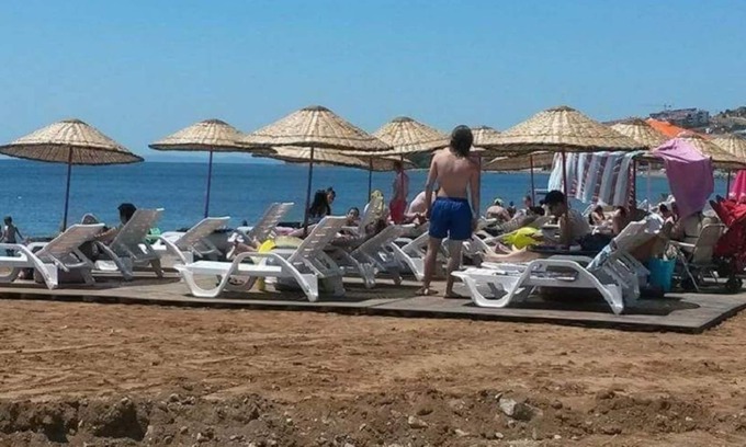 Armutlu Hôtel | Deniz Kizi Otel