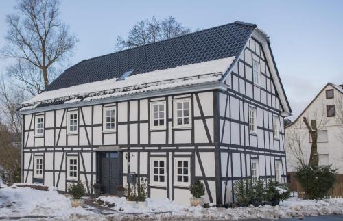 Ortsmitte Appartement | Denkmal Haus Hugo