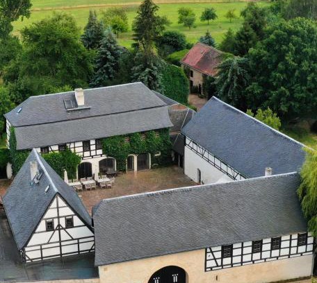 Kaditzsch Hôtel | Denkmalschmiede Höfgen