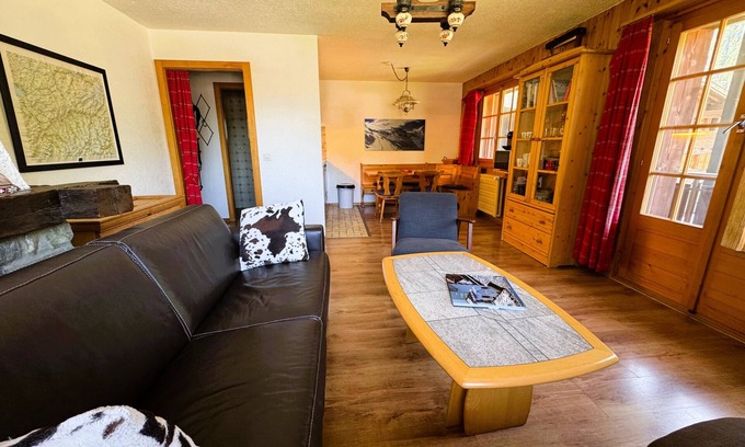 Evolene Appartement | Dent d'Hérens 65 A - Appartement 6 personnes