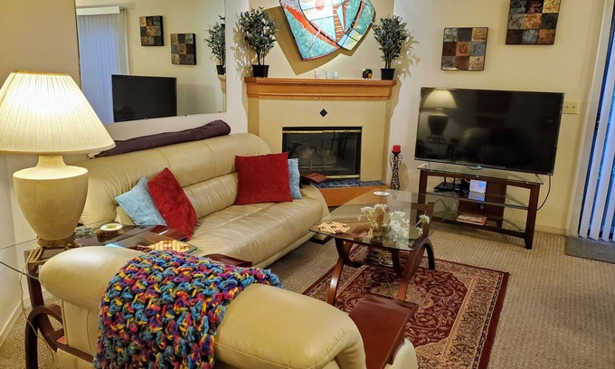 Englewood Copropriété | Denver/DTC Executive Corp Long/Short Term Stay Entire Condo