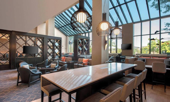 Hampden South Hôtel | Denver Marriott Tech Center