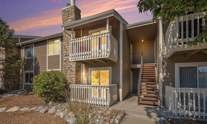 Hampden South Copropriété | Denver Tech Center Long Term Stay- 2 bedroom/2 bath Entire Home, Fully Furnished