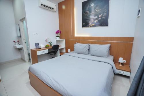 Central Jakarta Hôtel | DENZ Premiere Salemba