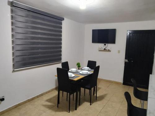 Mazatlan Appartement | Depa Eco en planta baja, a 5 minutos del malecon y zona dorada