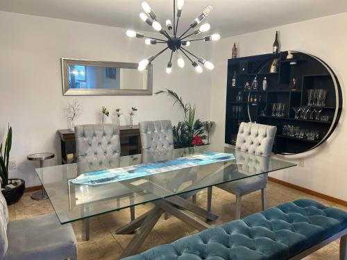 Bosques de las Lomas Appartement | Depa en Bosques de las Lomas con lindo jardin