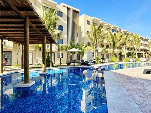 Mazatlan Appartement | Depa en Cerritos OCEANNA 423 B - Frente Acceso a Playa