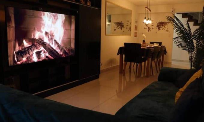 Jesus Maria Appartement | Depa Familiar y Acogedor Ideal Para Familias con Niños Pequeños