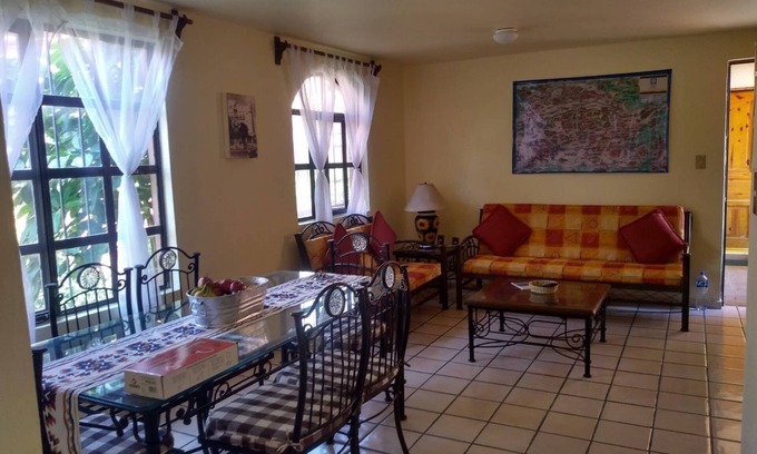 zona dos extendida Appartement | Emplacement de l'appartement, confortable, parking