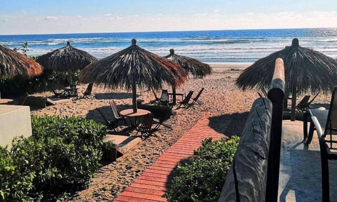 Puente del Mar Appartement | Departamento Amueblado con Club de Playa en Acapulco Diamante México