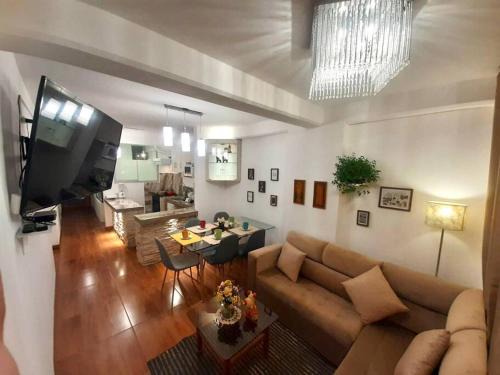 Cusco Appartement | Departamento 3 dormitorios, terraza y gimnasio