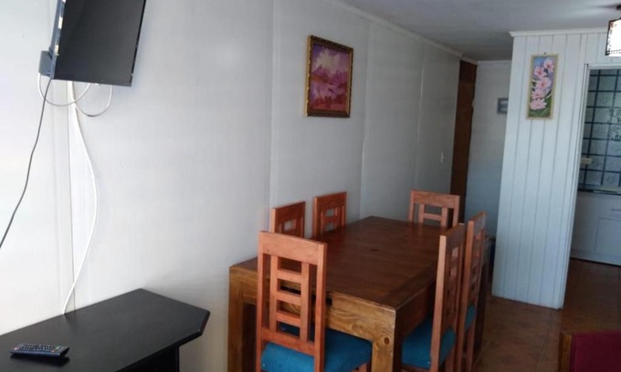 Dichato Appartement | Departamento a pasos de la playa