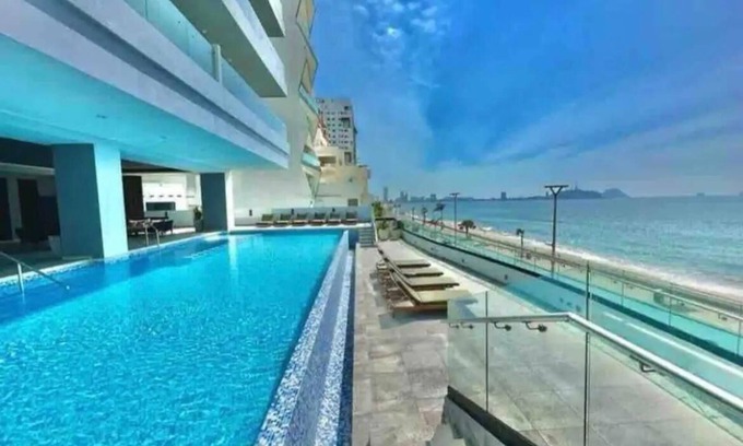 Mazatlan Appartement | Departamento a pie de Malecón