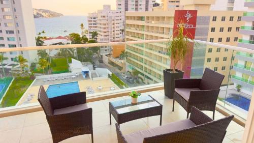 Costa Azul Appartement | Departamento Acapulco ACQUALINA SKY LIFE