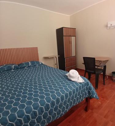 Amarilis Appartement | Departamento amoblado 4 CAMAS
