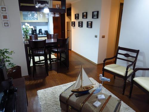 Vina del Mar Appartement | Departamento Aquamar