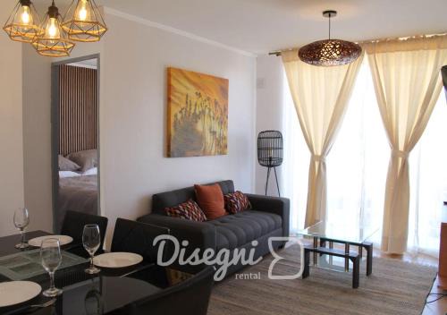 Copiapo Appartement | Departamento Av Diego de Almagro Copiapó, 2 habitaciones Disegni 08