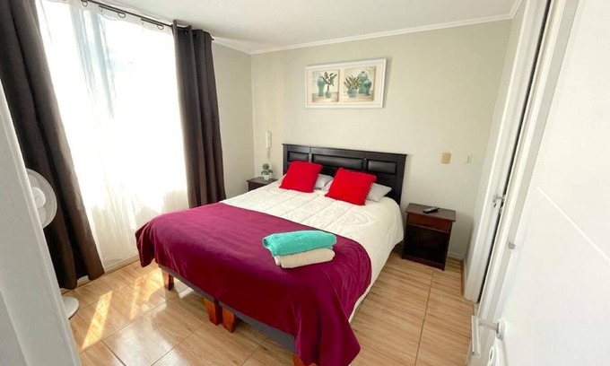 Downtown Santiago Appartement | Departamento Céntrico en Santiago