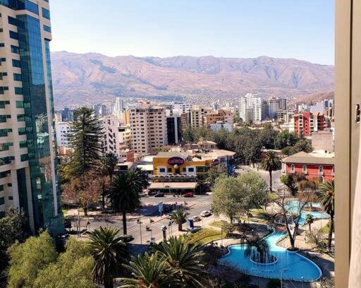 Cochabamba Appartement | Departamento Céntrico Venus