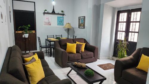 Zacatecas Centro Appartement | Departamento céntrico y acogedor