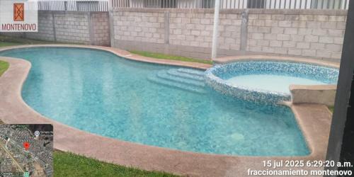 Tonala Appartement | Departamento Cóndominio con Alberca