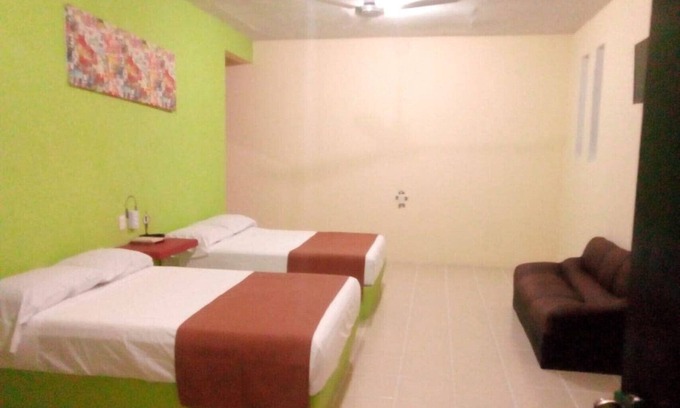 Bacocho Appartement | Departamento con vista al mar zona turistica -1-