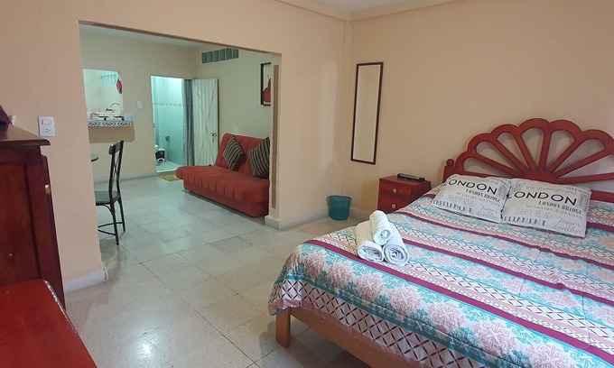 Venustiano Carranza Appartement | Appartement confortable près du 2 terminal de l'aéroport international de Mexico