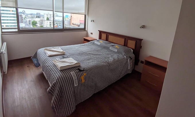 Concepcion Appartement | Departamento Completo Edificio Don Felipe