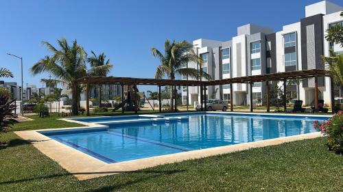 Acapulco Appartement | Departamento con alberca en área exclusiva Acapulco
