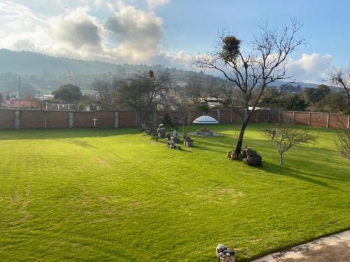 Zacatlan Appartement | Departamento con gran área verde