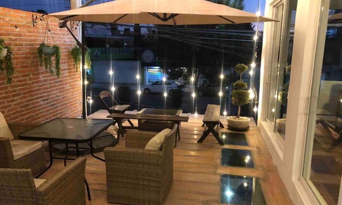Apizaco Appartement | Departamento con hermosa vista y terraza