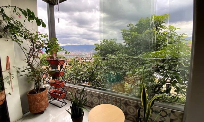 Villa Nueva Appartement | Departamento con Jacuzzi Privado Cerca del Metro Plus