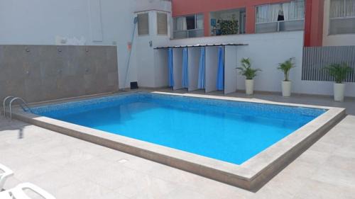 Brena Appartement | Departamento con piscina ubicado en Breña