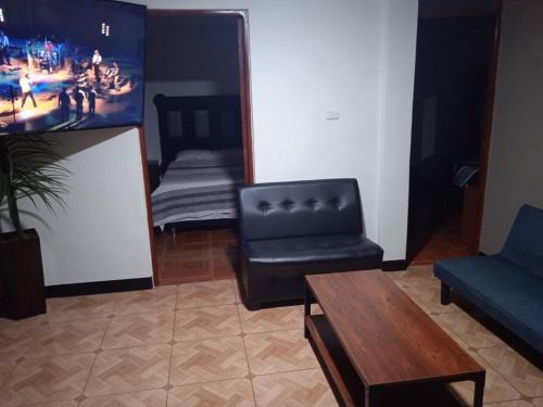 Amarilis Appartement | departamento con tres cuartos