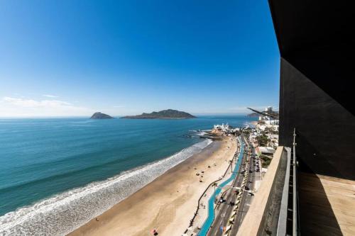 Mazatlan Appartement | Departamento con vista al mar1502-Torre Catania