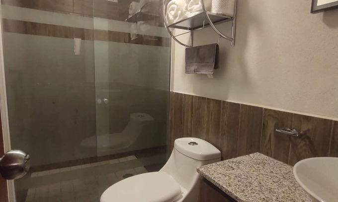 Patzcuaro Appartement | Departamento de 2 Recámaras en Pátzcuaro a Solo 12 Minutos del Centro Caminando