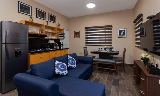 Las Mojoneras Appartement | Departamento De Lujo Quetzaly