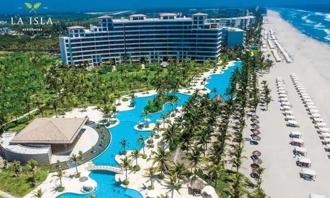 Playa Diamante Station Balnéaire | DEPARTAMENTO DE LUJO EN ACAPULCO DIAMANTE