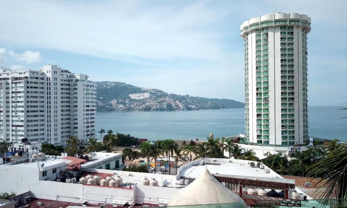 Club Deportivo Appartement | Departamento de lujo en Acapulco