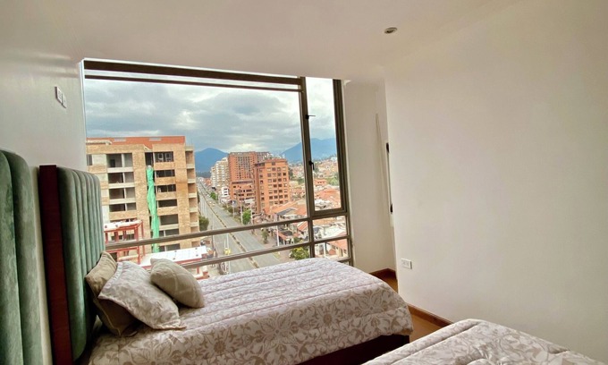 Cuenca Appartement | Departamento de Lujo en Cuenca, Adrianahome.