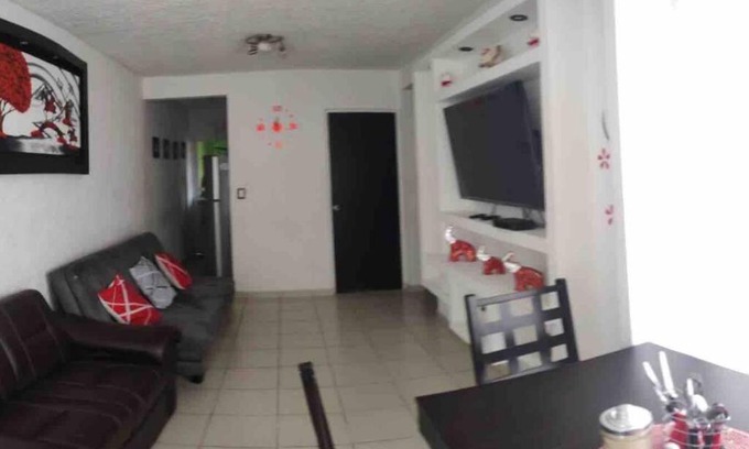 Acapulco Appartement | Departamento Diamante wifi Alberca A/A