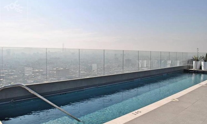 Barrio Italia Appartement | Departamento en Ñuñoa, excelente ubicación, frente metro y a pasos del barrio italia