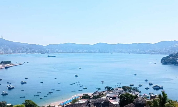 Las Playas Appartement | Departamento en Acapulco para parejas