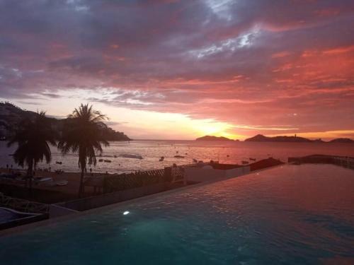 Costa Azul Appartement | Departamento en Acapulco con inmejorable vista