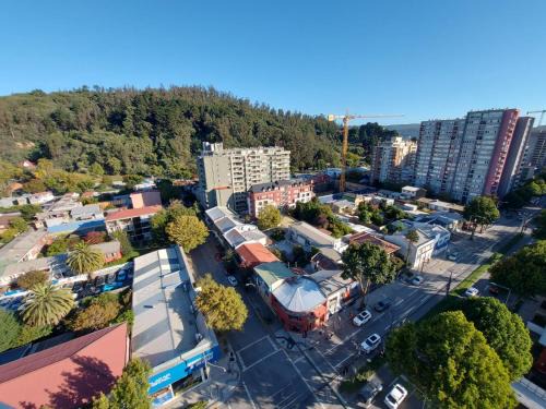 Concepcion Appartement | Departamento en Chacabuco por temporada