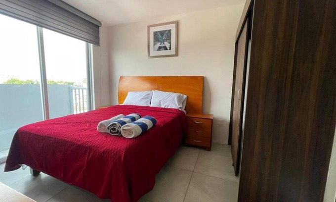 San Juan de Dios Appartement | Departamento en el Centro de Guadalajara