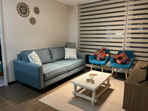 Valdivia Appartement | Departamento en Isla Teja