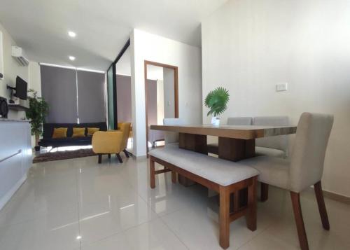 Ferrocarrilera Appartement | Departamento en Mazatlán