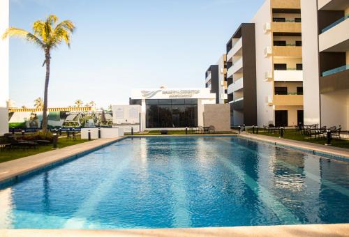 Villa Marina Appartement | Departamento en Mazatlan cercano a la playa