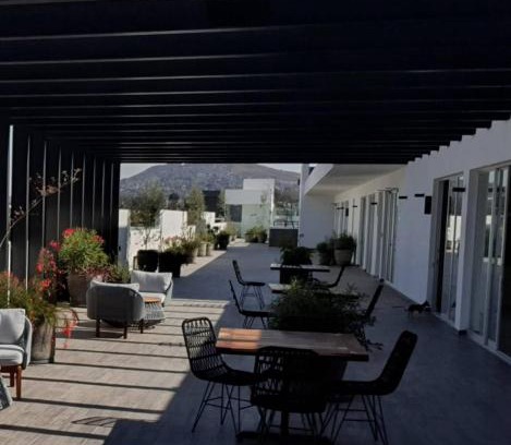 San Pedro Tlaquepaque Appartement | Departamento en zona sur con Alberca y Vistas Panorámicas